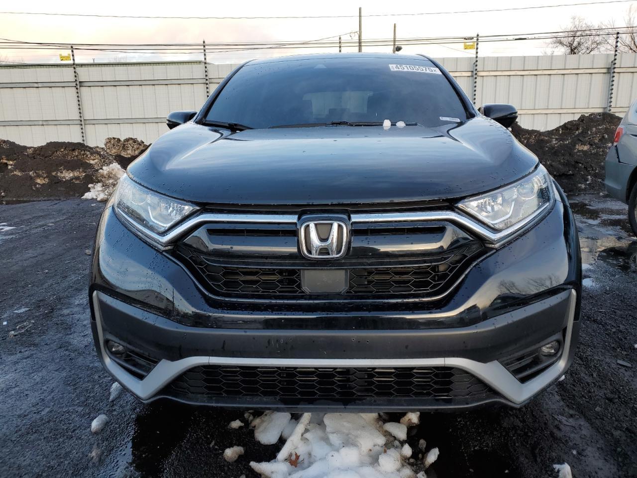 2022 HONDA CR-V EX - Image 5