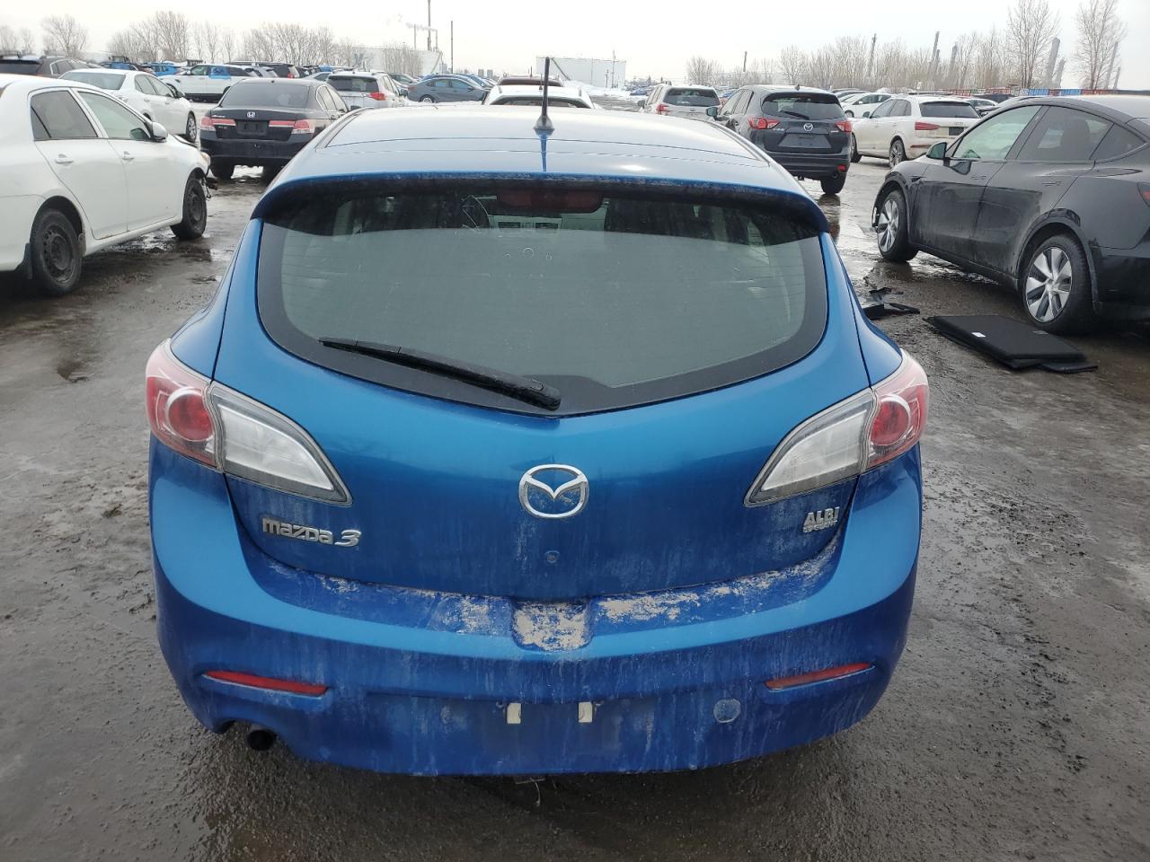 2013 MAZDA 3 I - Фото 6