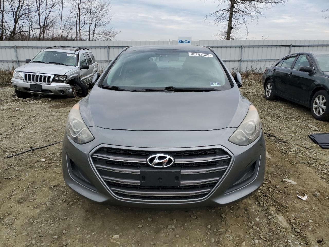 2016 HYUNDAI ELANTRA GT - Image 5