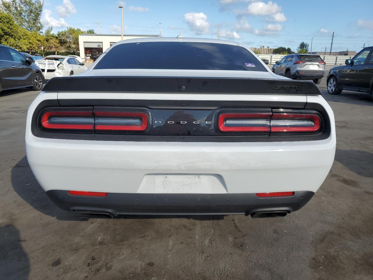 2023 DODGE CHALLENGER - Фото 6