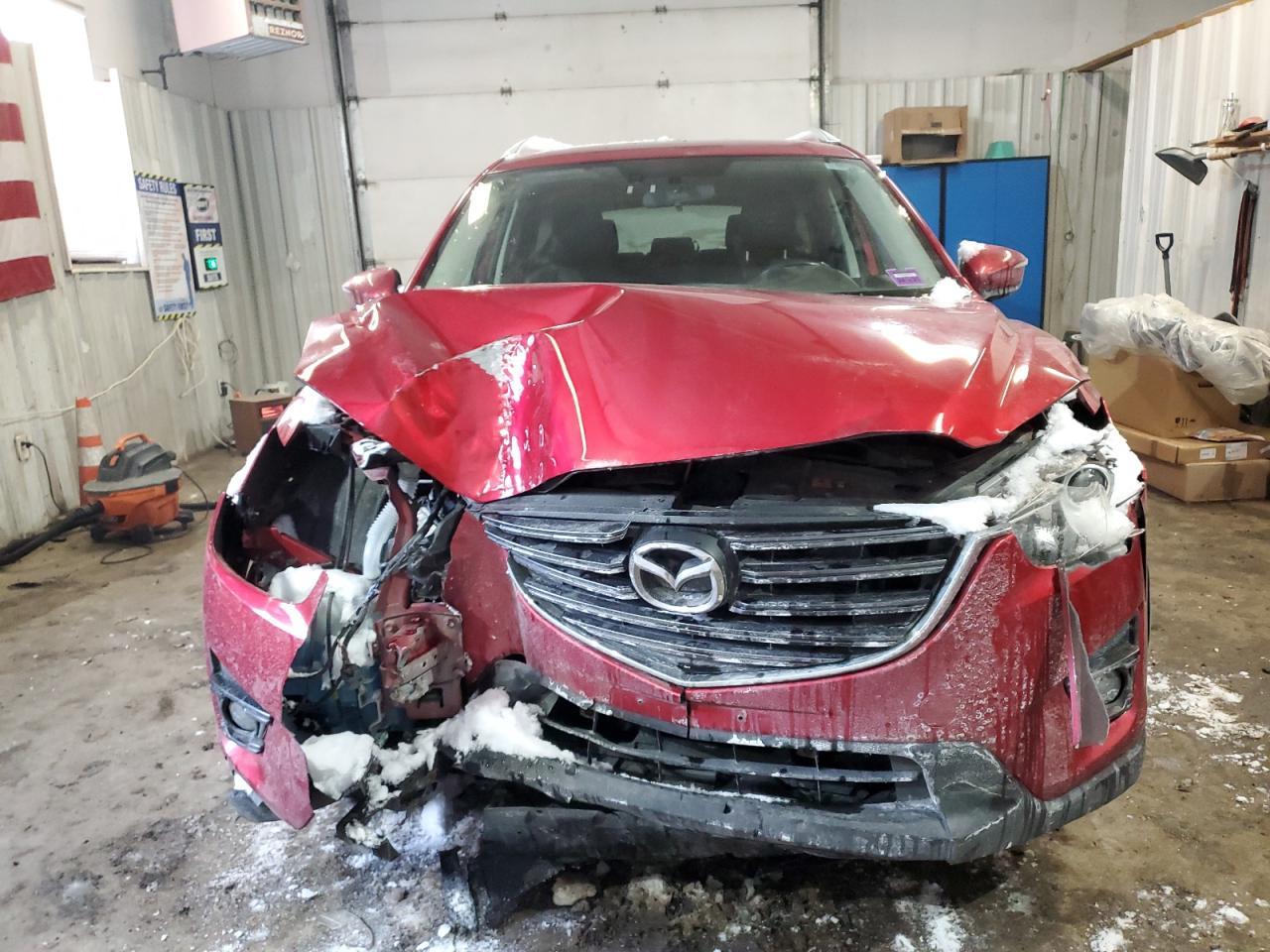 2016 MAZDA CX-5 GT - Фото 5
