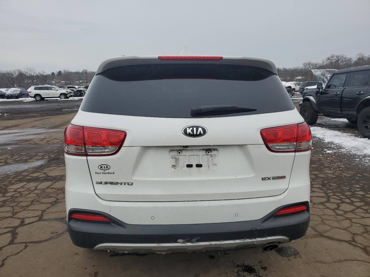 2016 KIA SORENTO EX - Image 6
