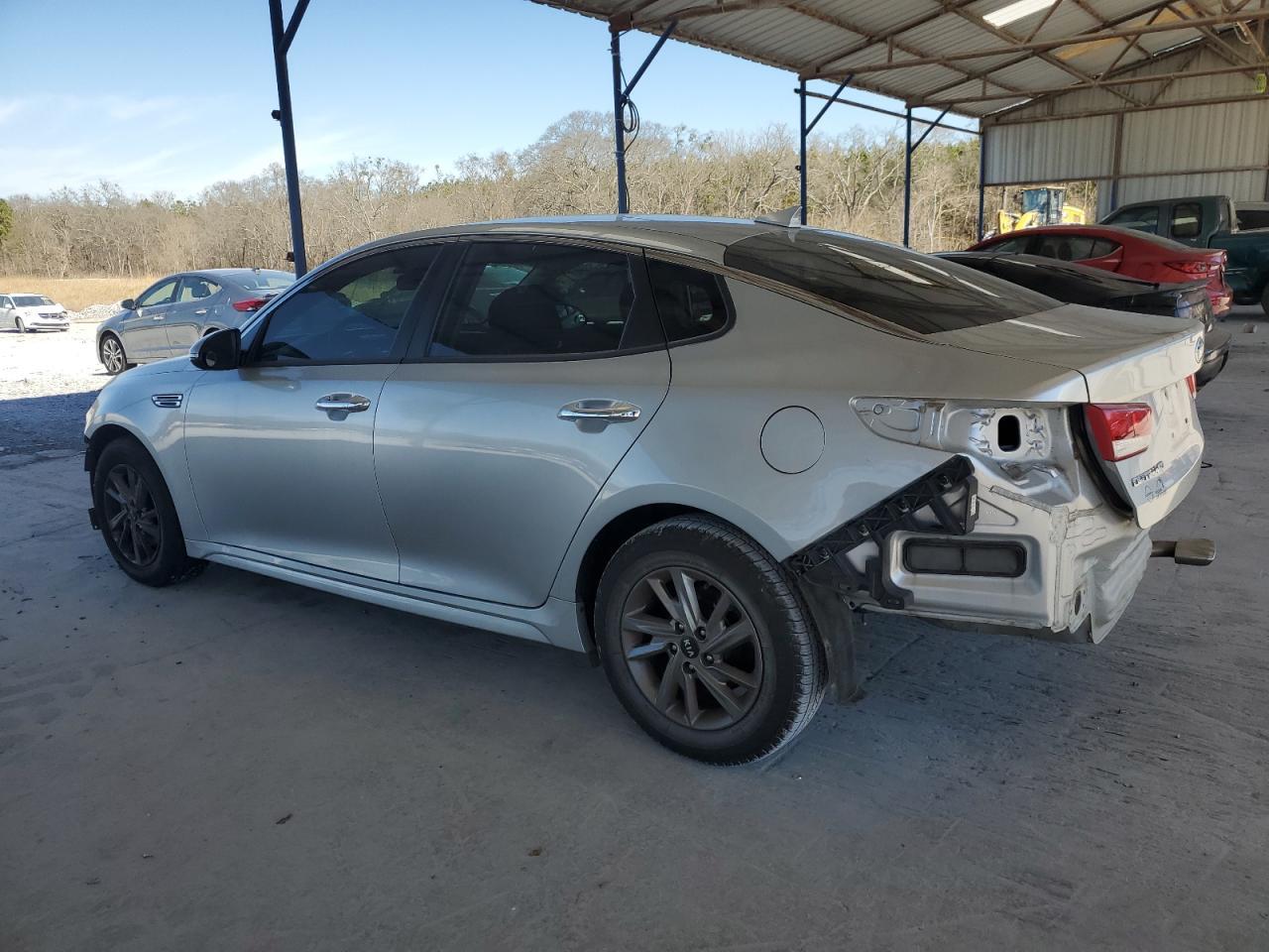 2019 KIA OPTIMA LX - Фото 2