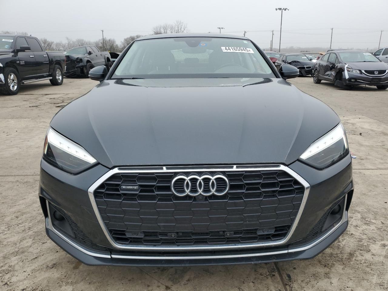 2021 AUDI A5 PREMIUM - Фото 5