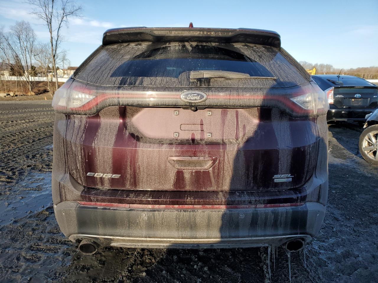 2018 FORD EDGE SEL - Image 6