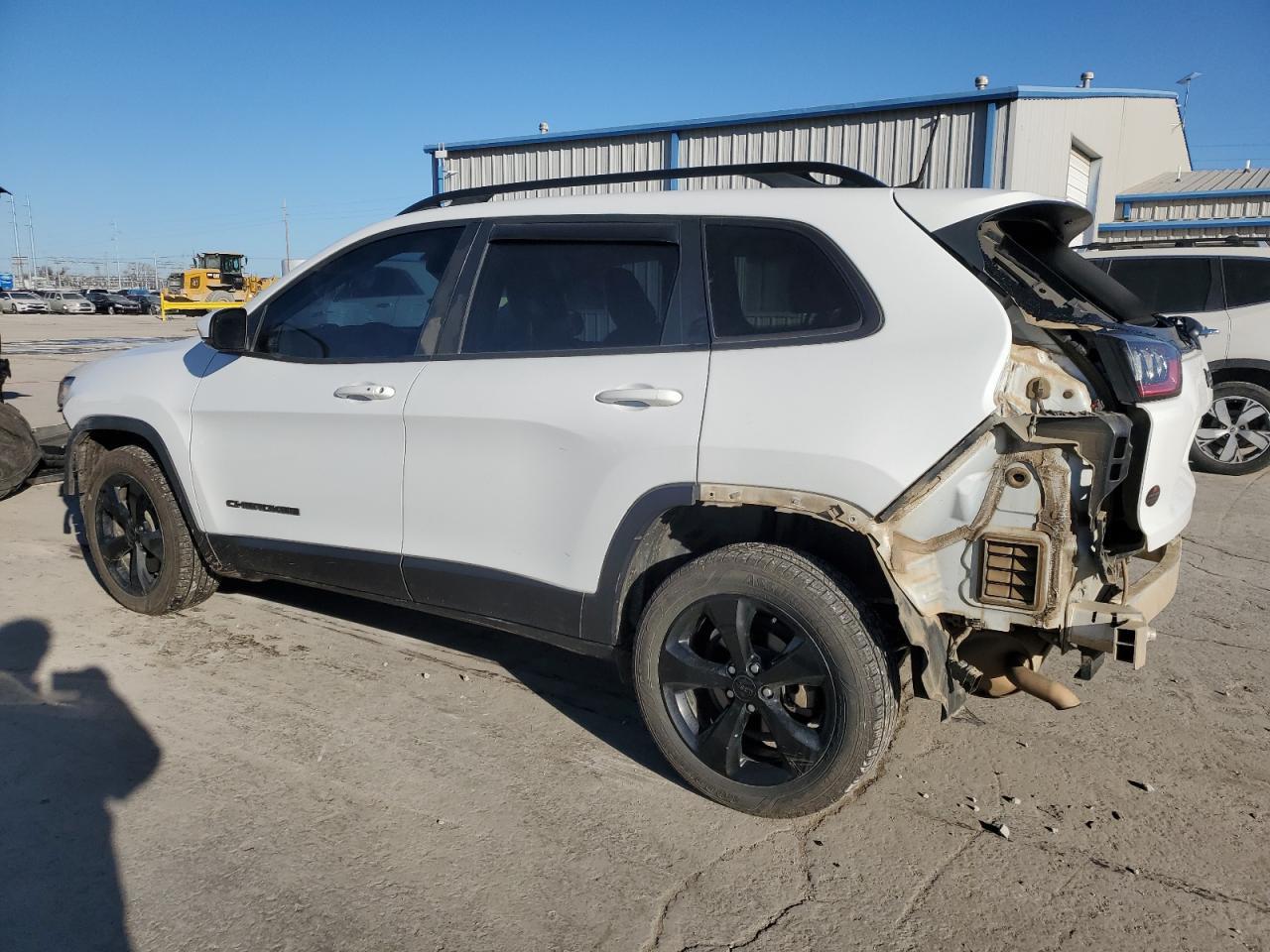 2019 JEEP CHEROKEE L - Image 2