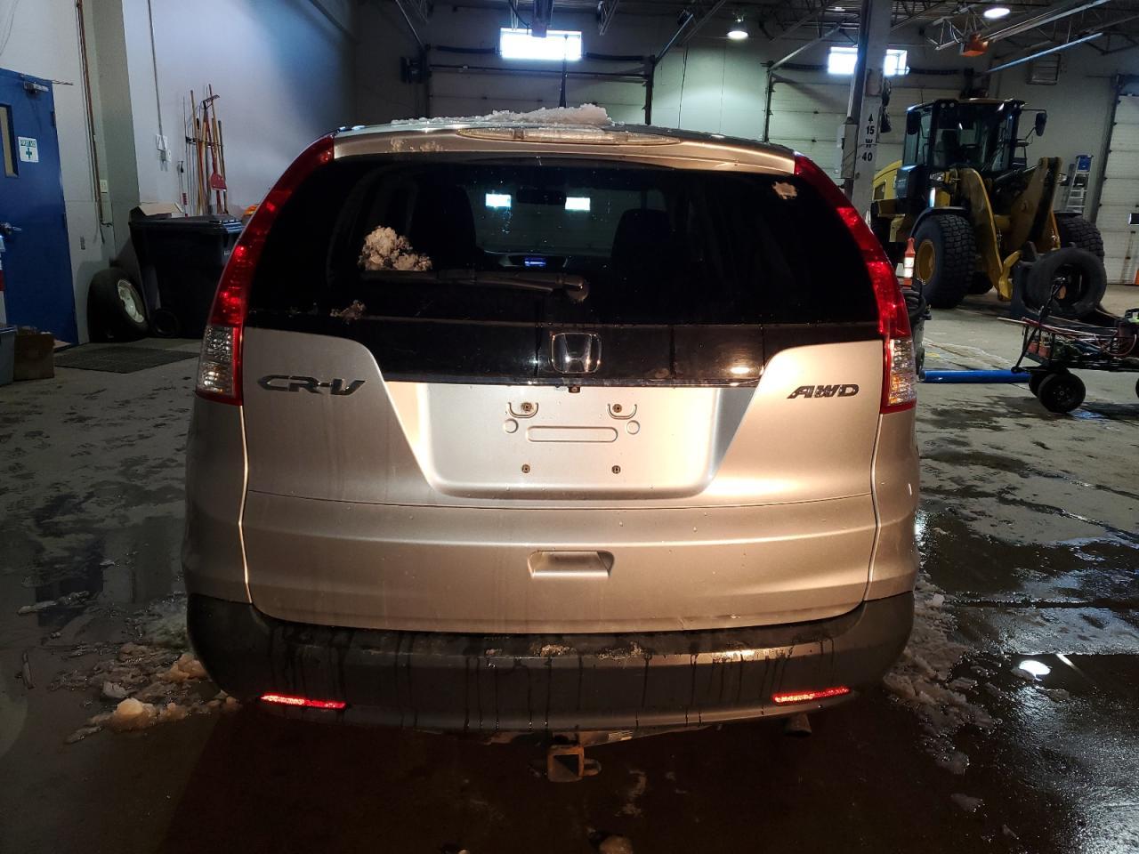 2014 HONDA CR-V EX - Фото 6