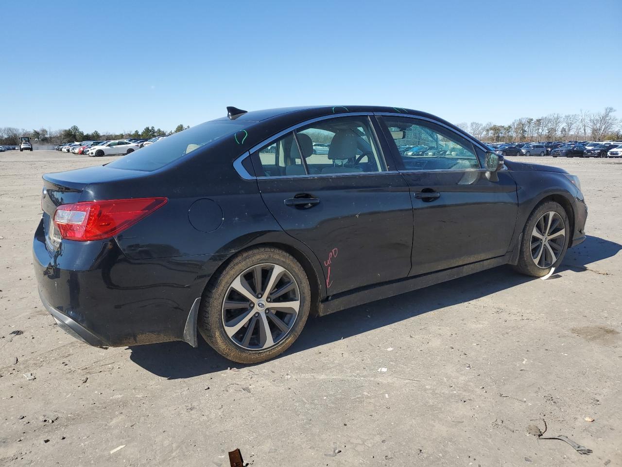 2018 SUBARU LEGACY 2.5 - Image 3