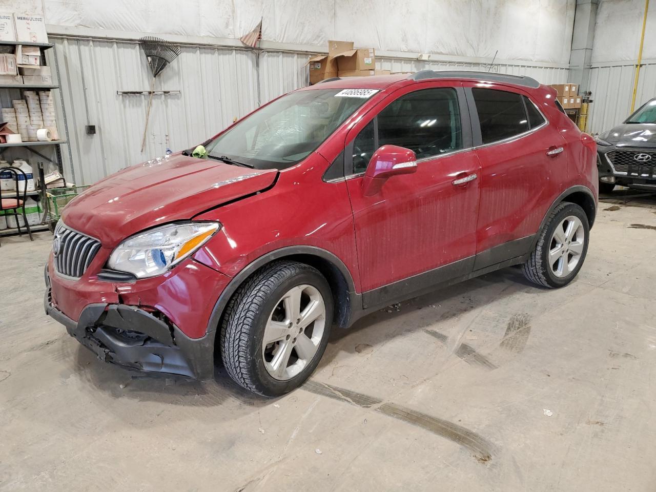 2016 BUICK ENCORE
