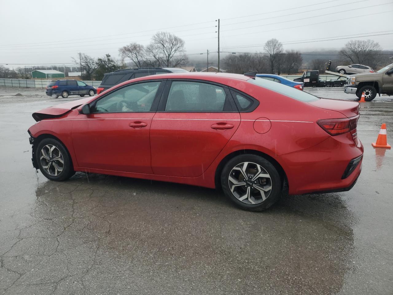 2020 KIA FORTE FE - Image 2