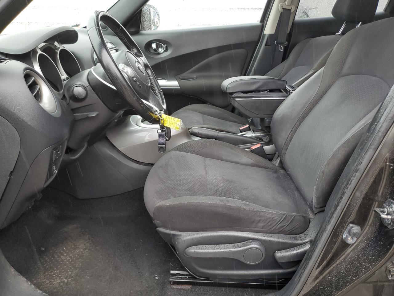 2011 NISSAN JUKE S - Фото 7