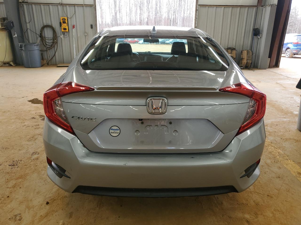 2017 HONDA CIVIC EXL - Фото 6