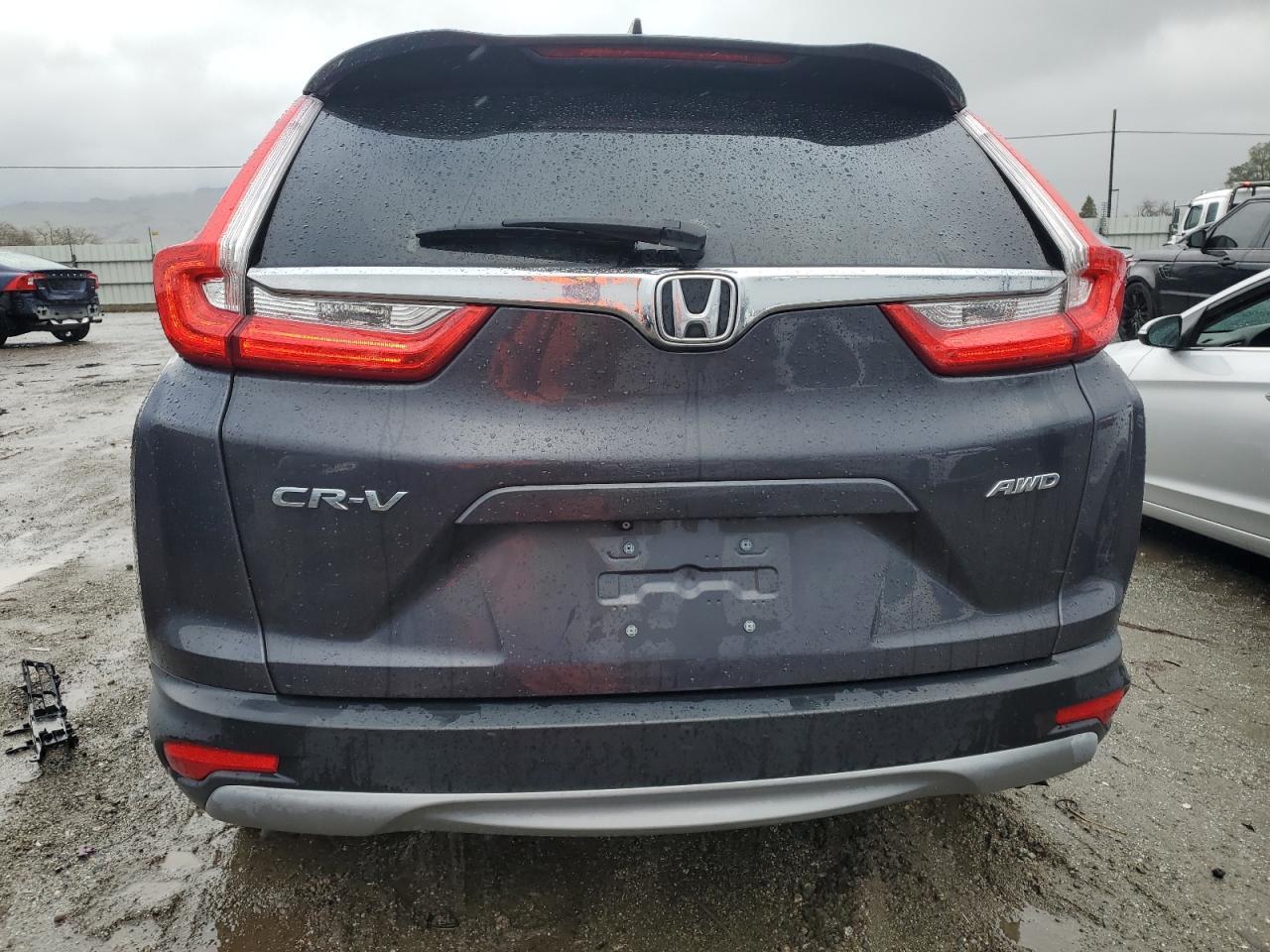 2018 HONDA CR-V EX - Фото 6