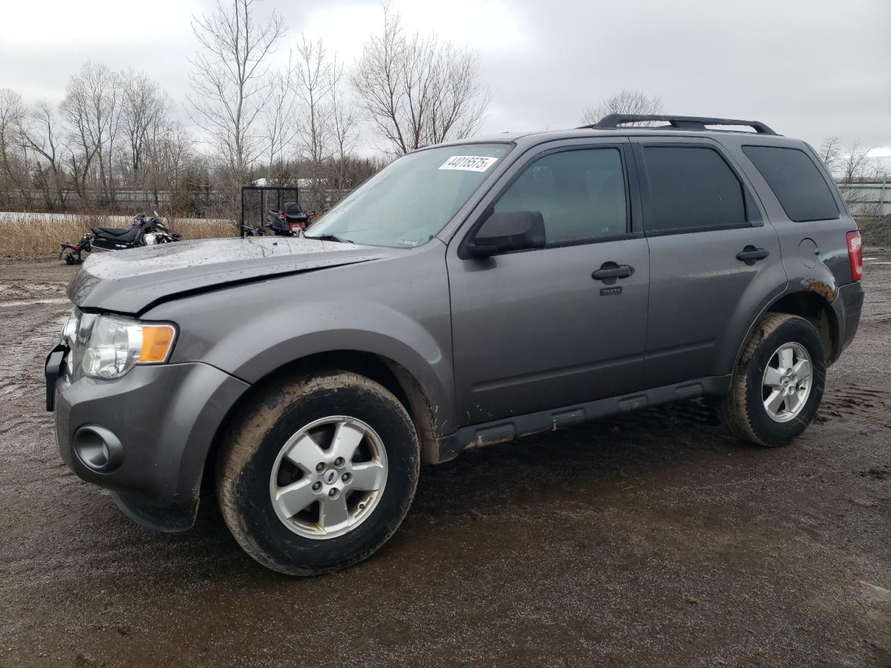 2012 FORD ESCAPE XLT car image