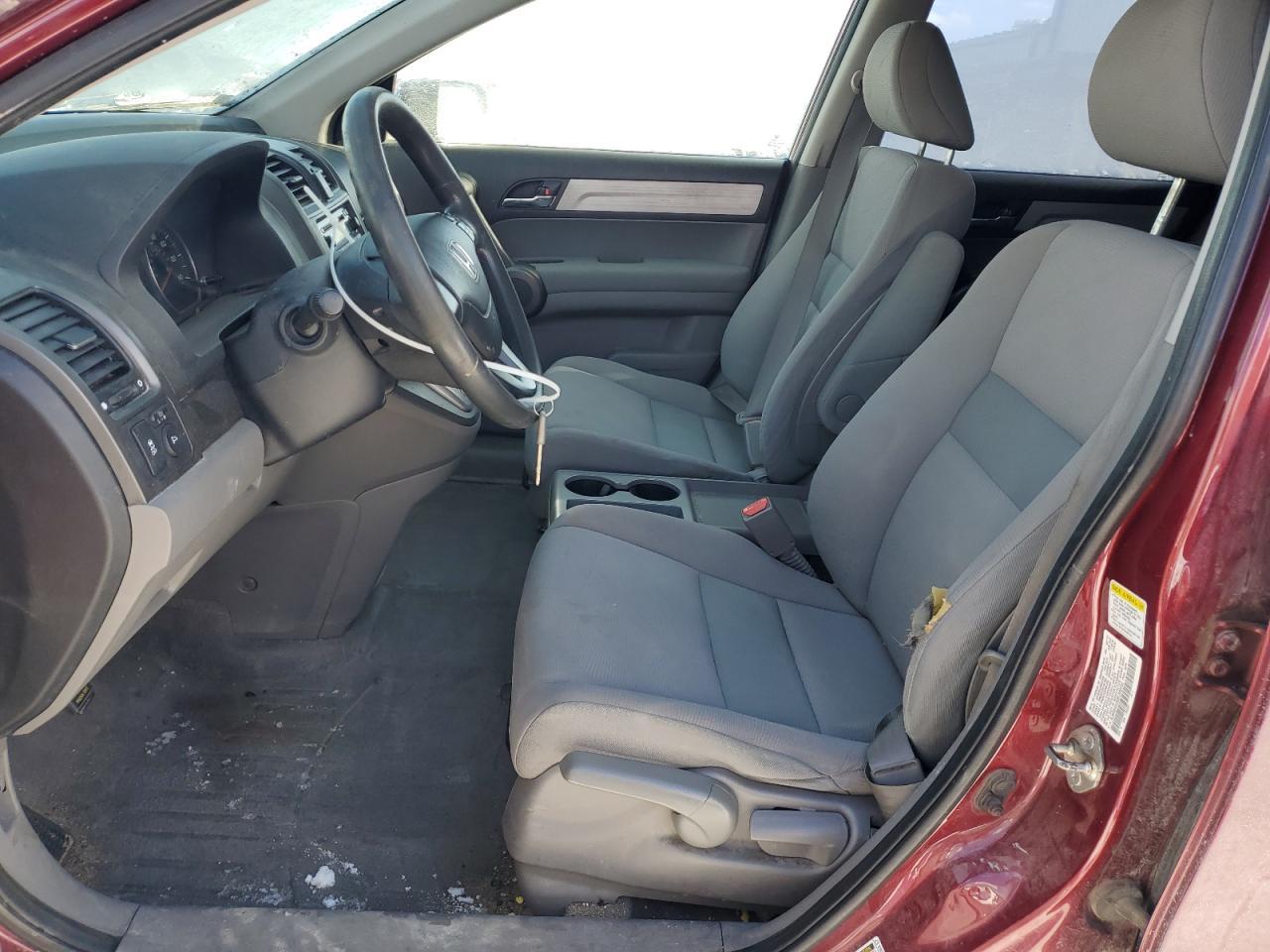 2011 HONDA CR-V LX - Image 7