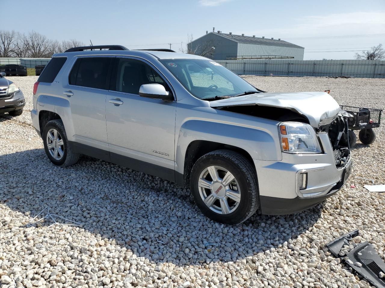 2016 GMC TERRAIN SL - Image 4