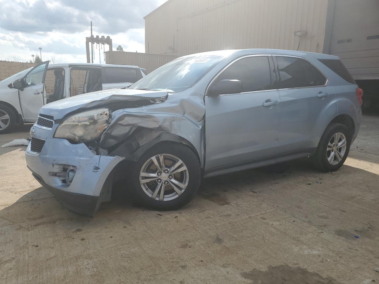 2014 CHEVROLET EQUINOX LS