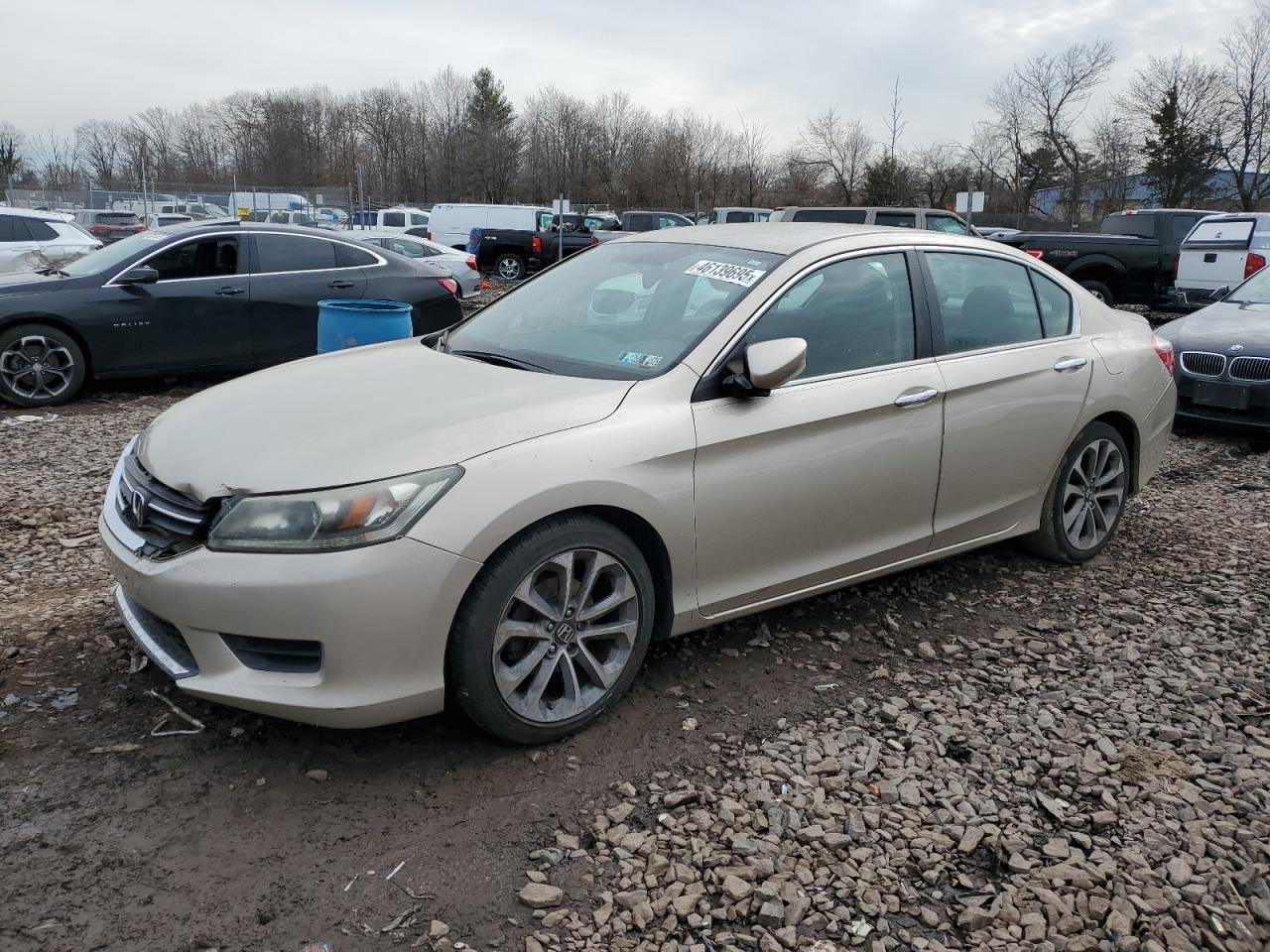 2014 HONDA ACCORD SPO