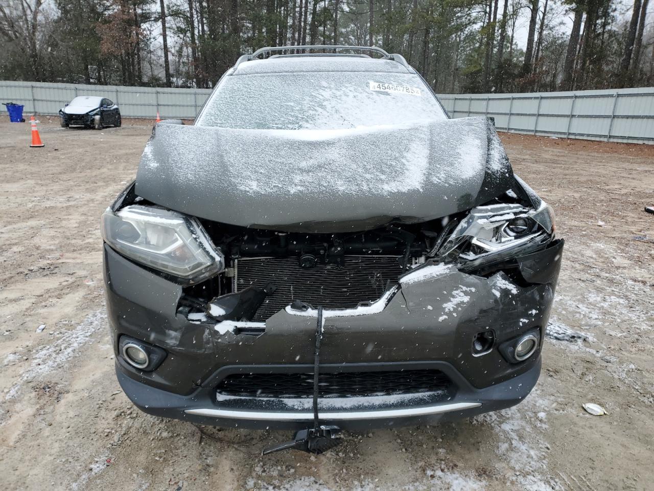 2016 NISSAN ROGUE S - Фото 5