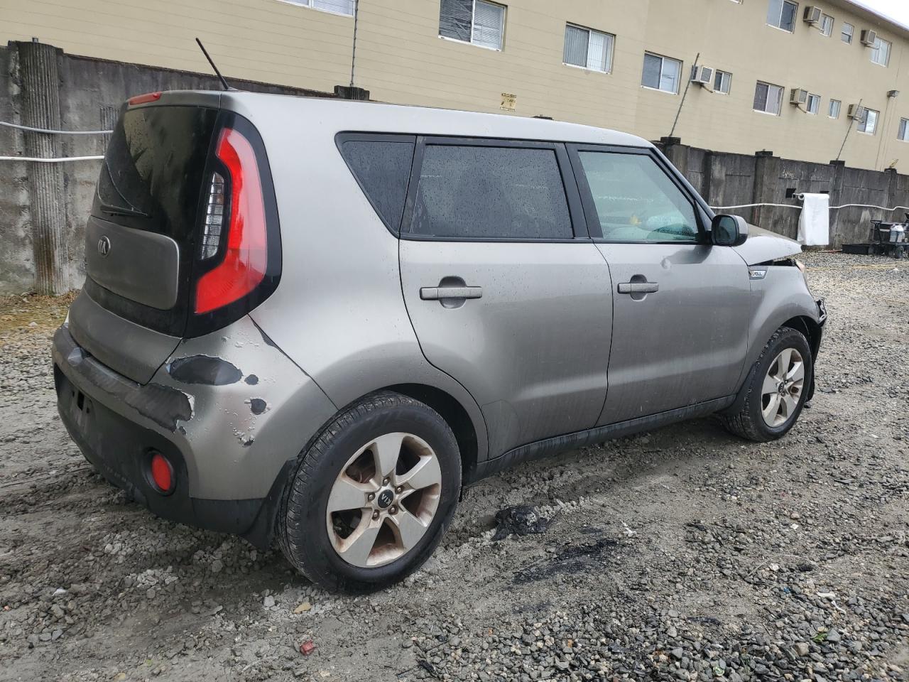 2017 KIA SOUL - Фото 3
