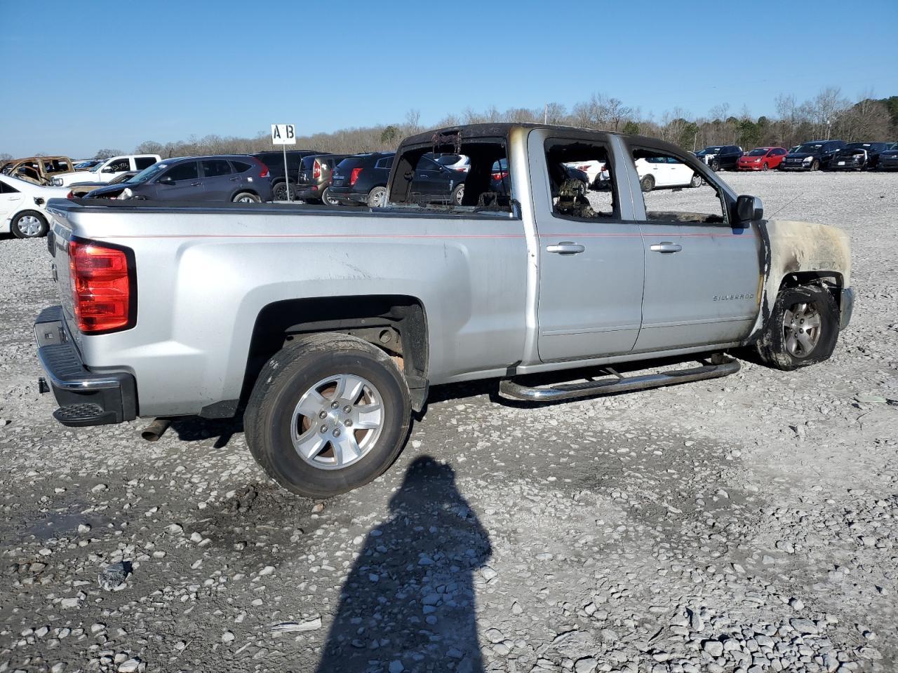 2019 CHEVROLET SILVERADO - Фото 3