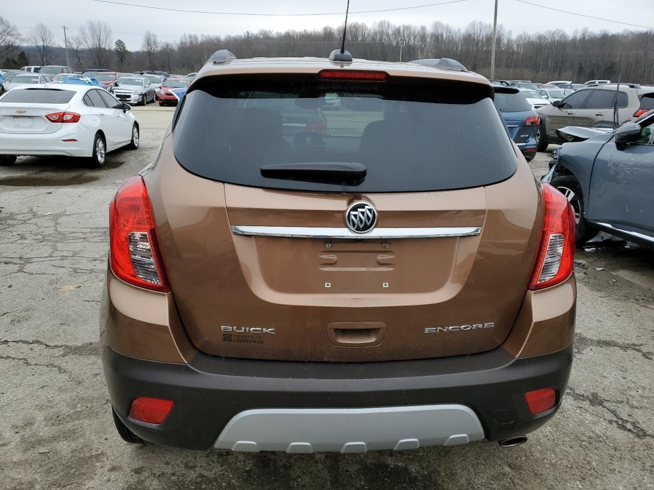 2016 BUICK ENCORE CON - Image 6