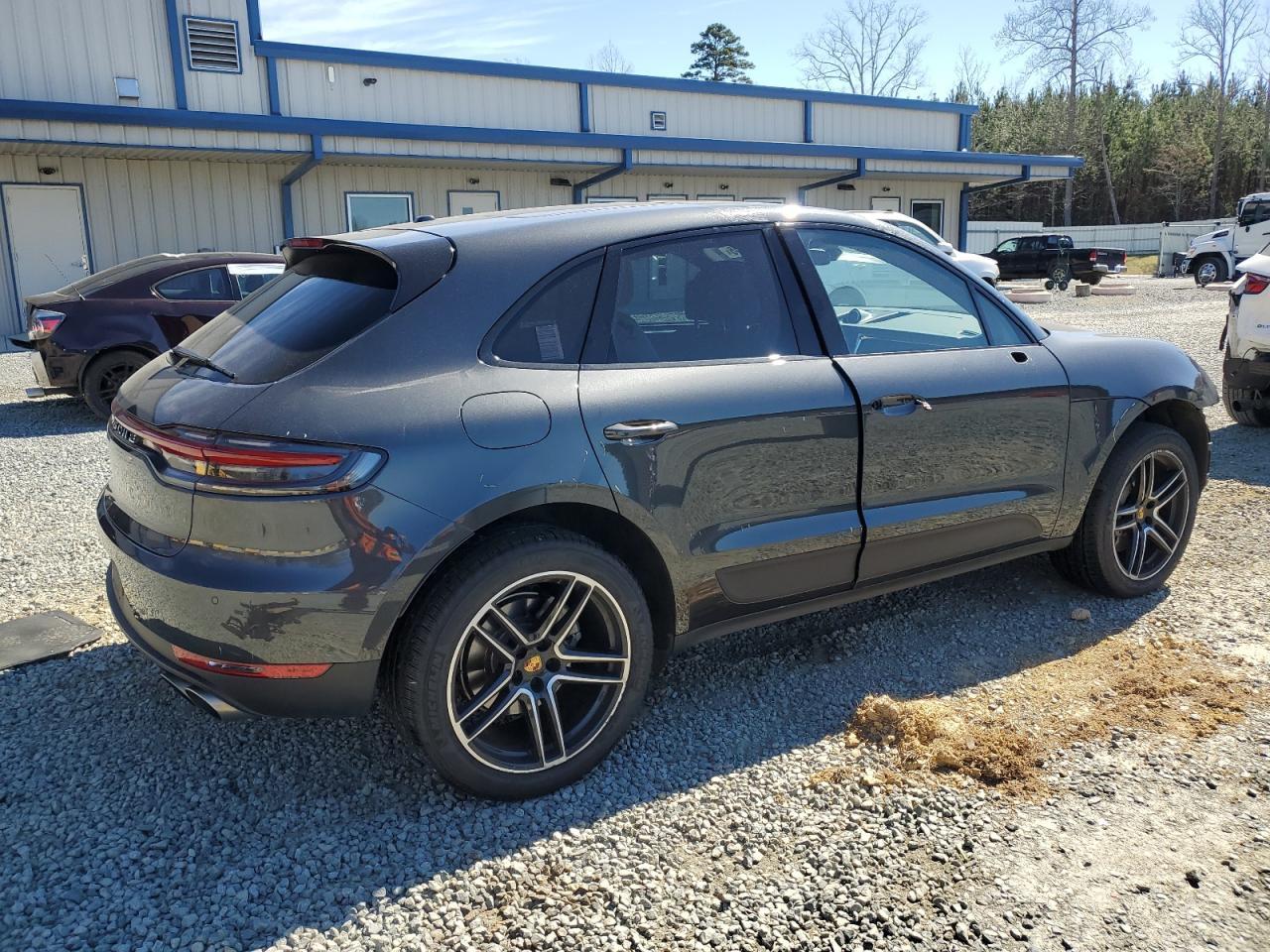 2020 PORSCHE MACAN S - Фото 3