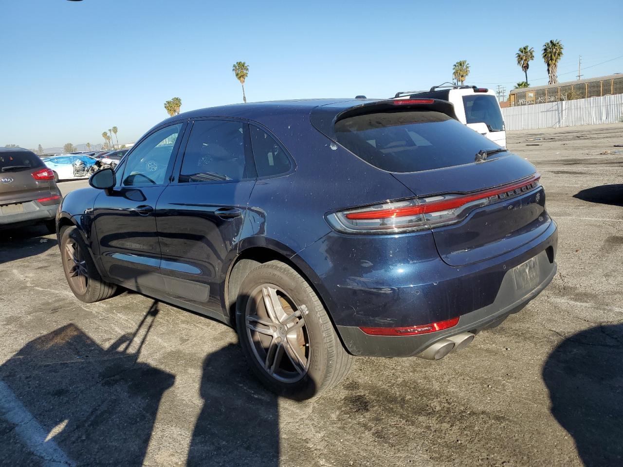 2020 PORSCHE MACAN S - Фото 2
