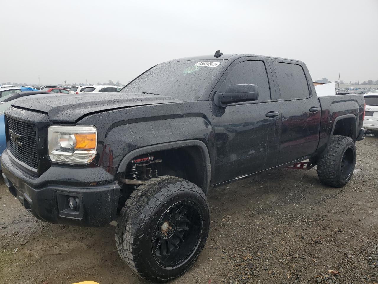 2014 GMC SIERRA K15