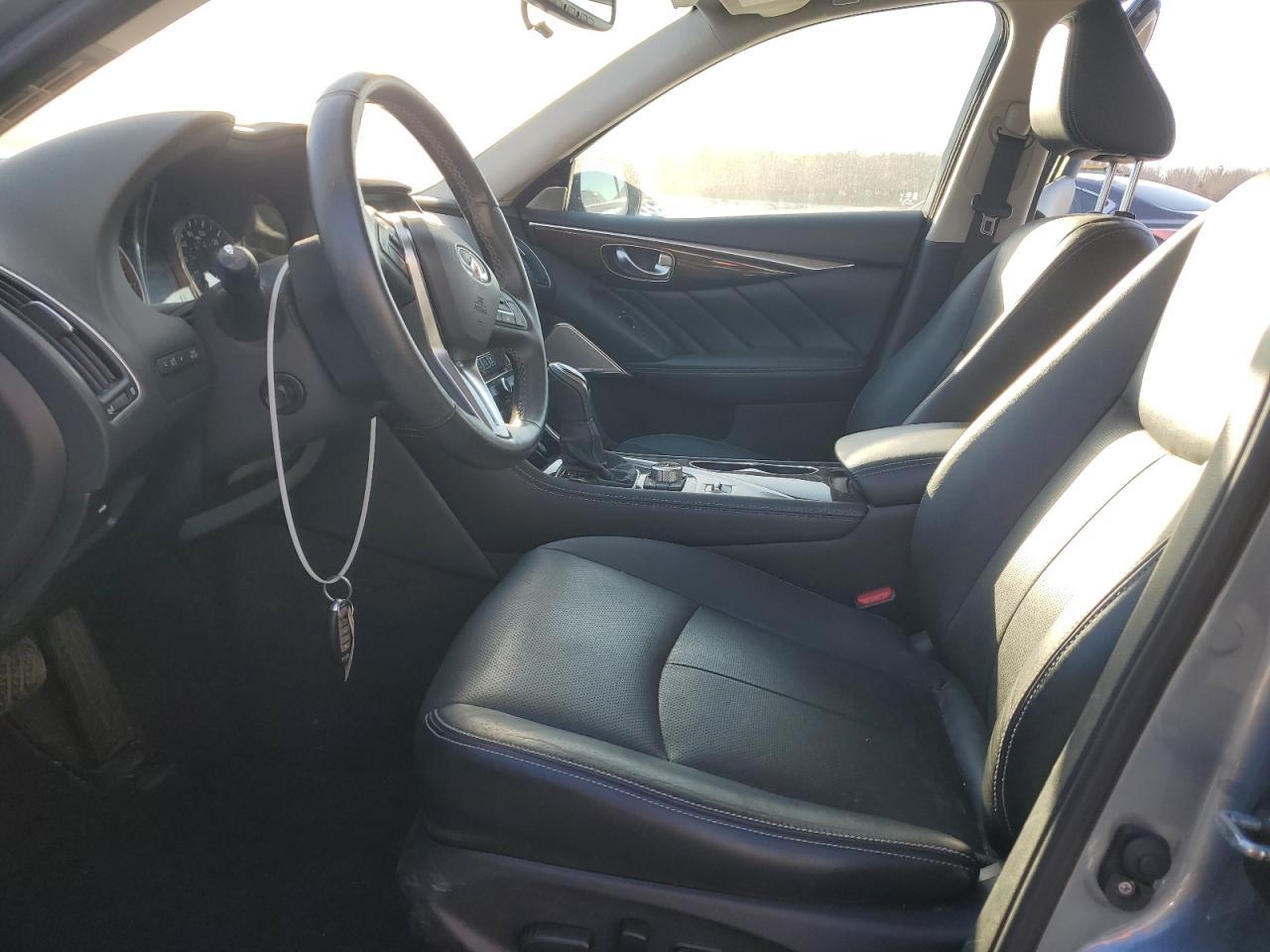 2018 INFINITI Q50 LUXE - Фото 7