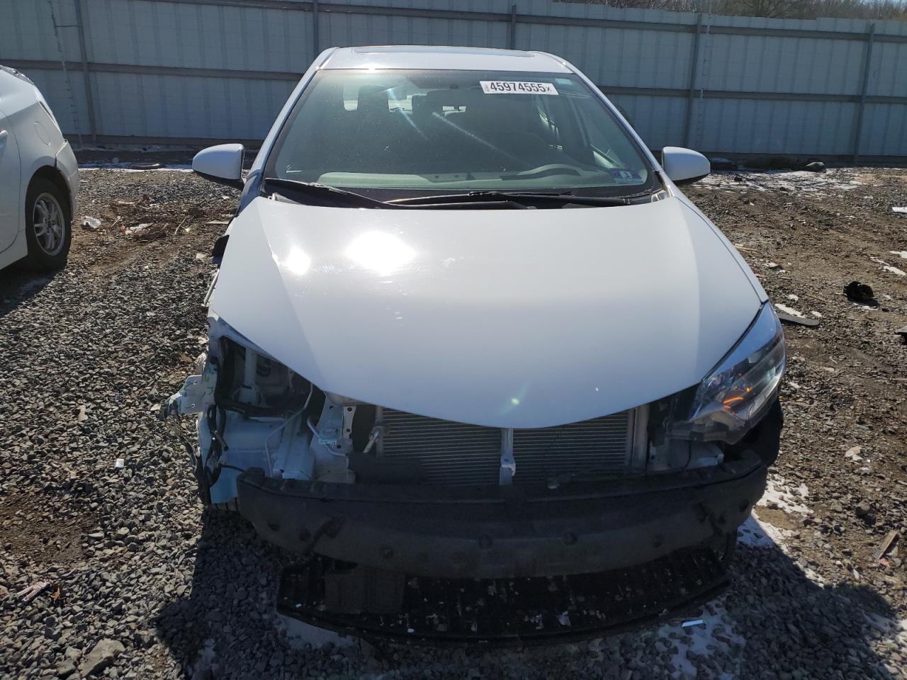 2015 TOYOTA COROLLA L - Image 5