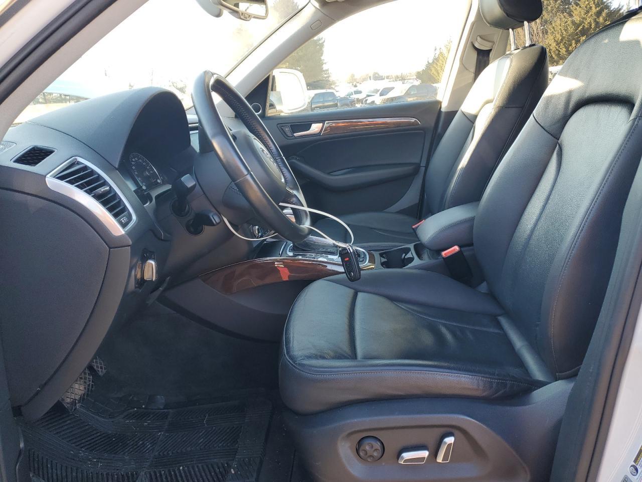 2016 AUDI Q5 PREMIUM - Фото 7