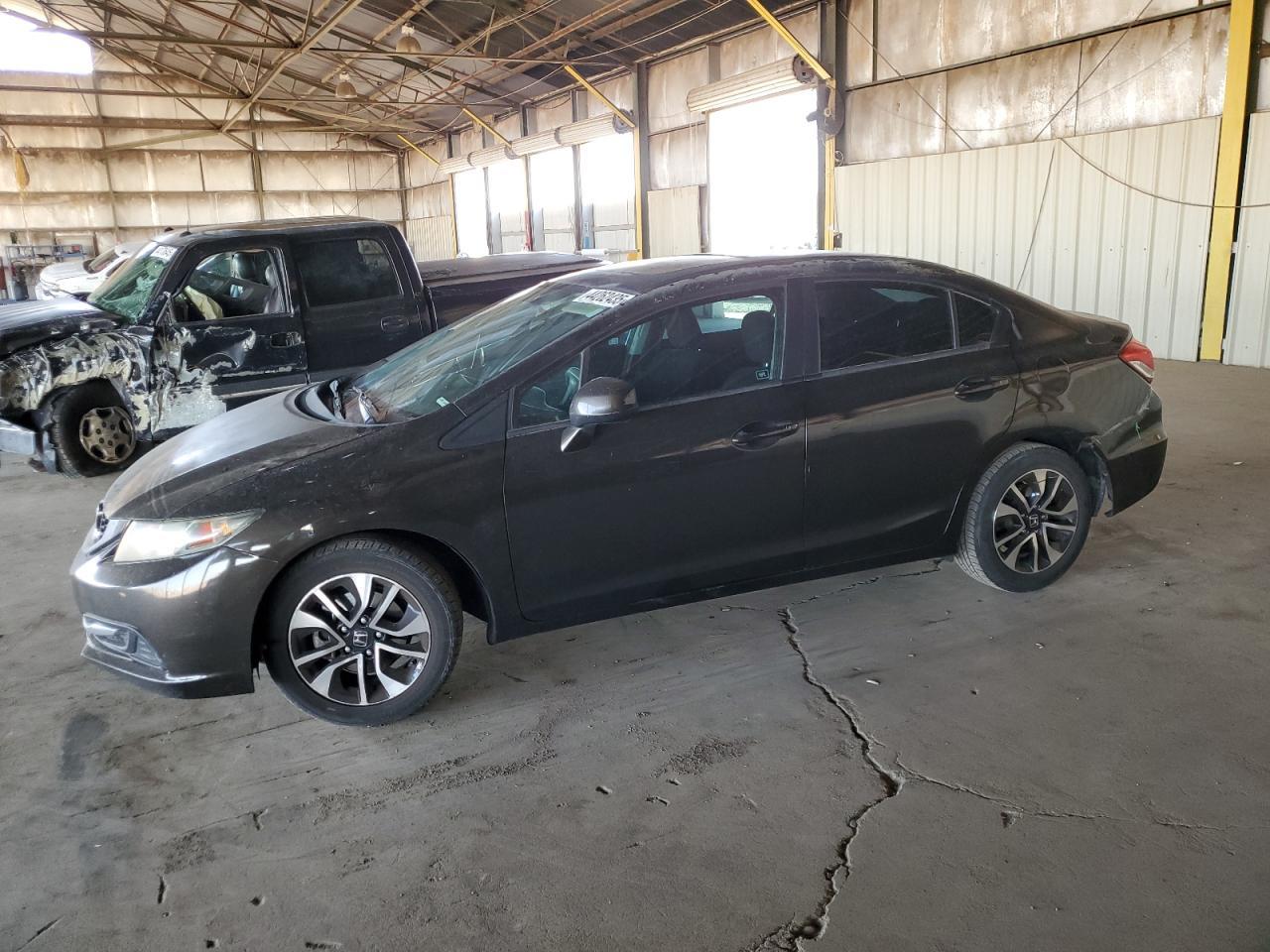 2013 HONDA CIVIC EX