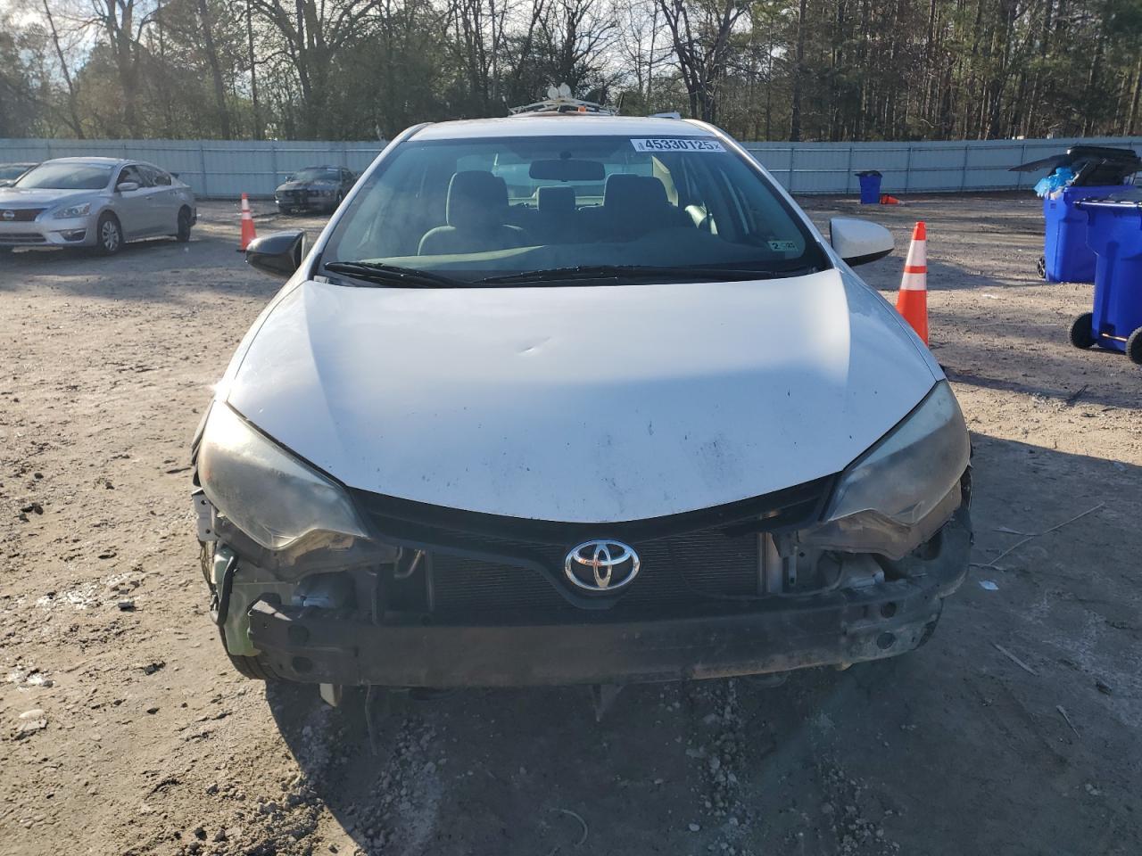 2015 TOYOTA COROLLA L - Image 5