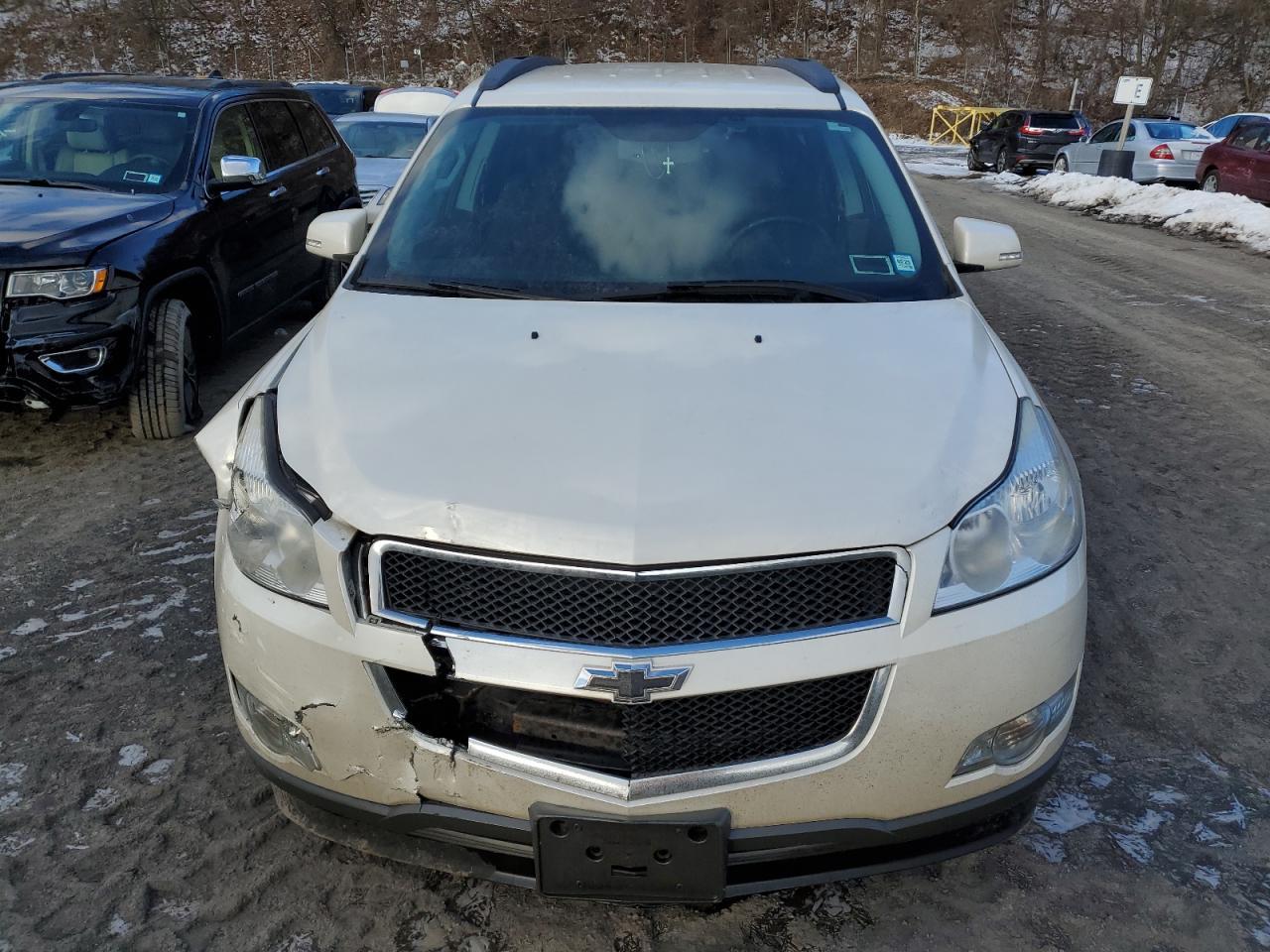 2012 CHEVROLET TRAVERSE L - Image 5