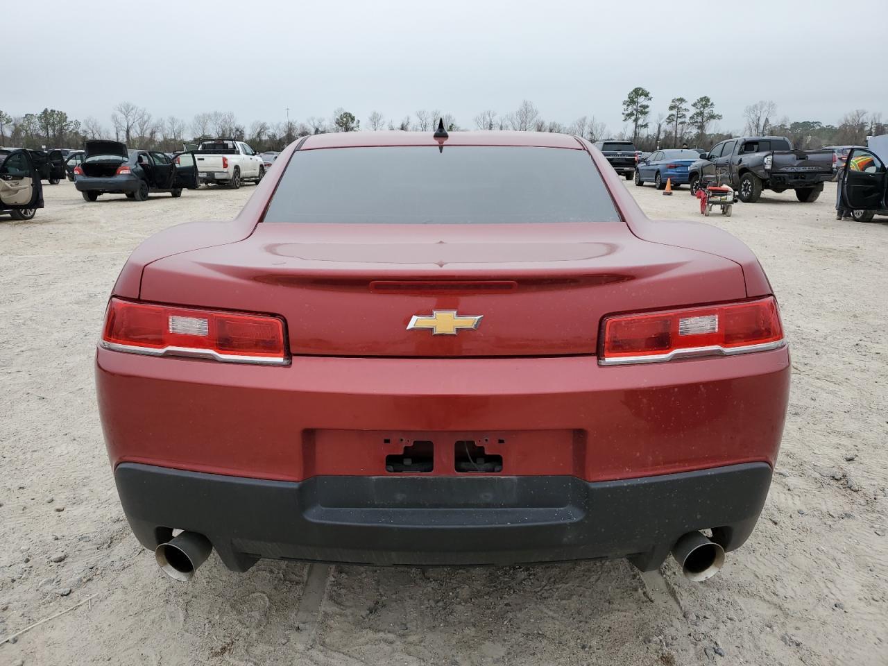 2015 CHEVROLET CAMARO LS - Image 6
