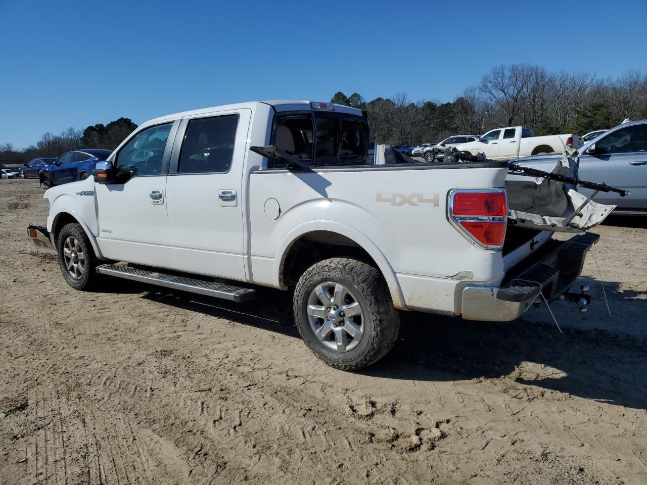 2014 FORD F150 SUPER - Image 2