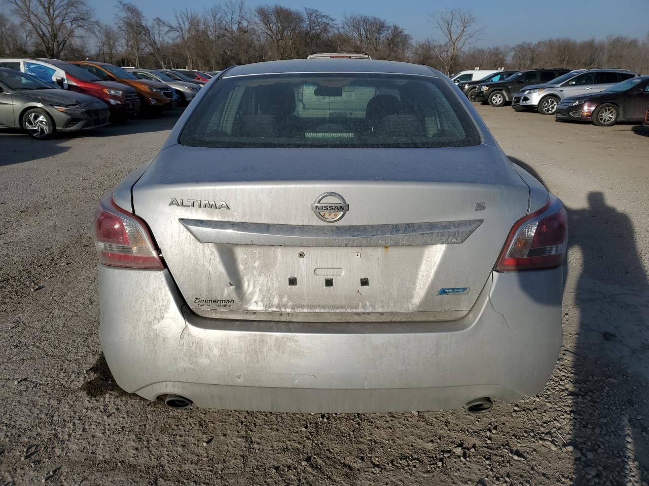 2013 NISSAN ALTIMA 2.5 - Фото 6