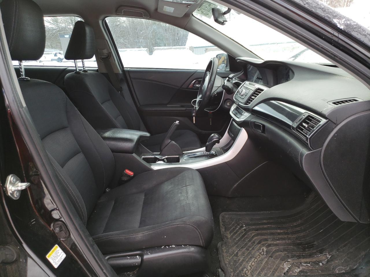 2014 HONDA ACCORD SPO - Фото 7