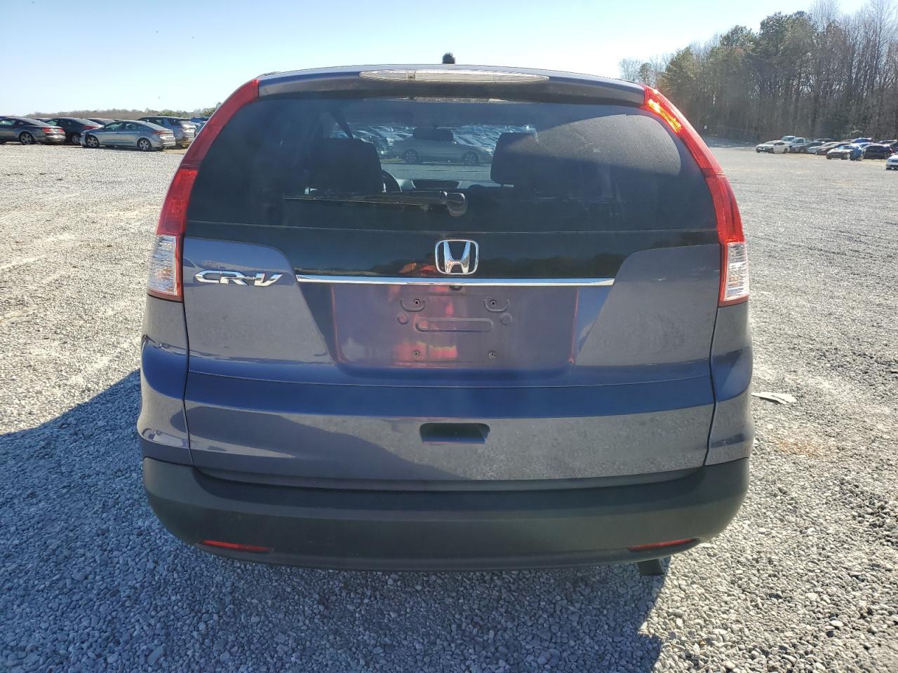 2012 HONDA CR-V LX - Image 6
