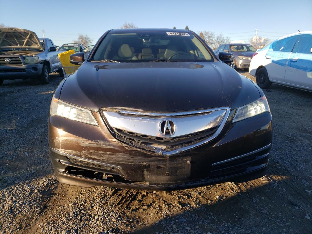 2015 ACURA TLX TECH - Фото 5