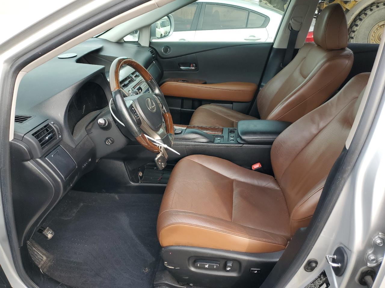 2014 LEXUS RX 350 BAS - Image 7
