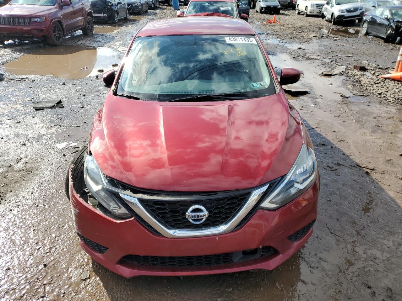 2018 NISSAN SENTRA S - Фото 5