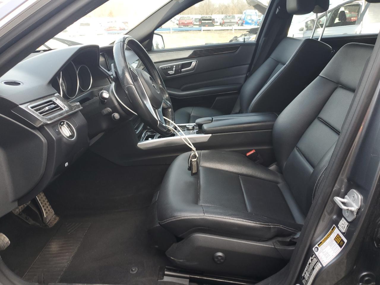 2016 MERCEDES-BENZ E 350 4MAT - Фото 7