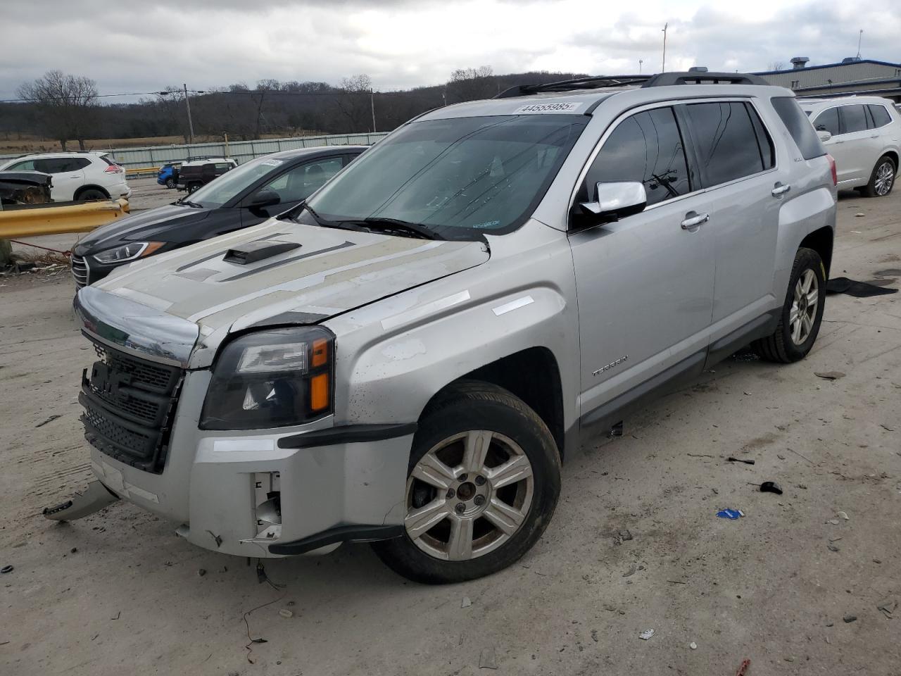 2014 GMC TERRAIN SL
