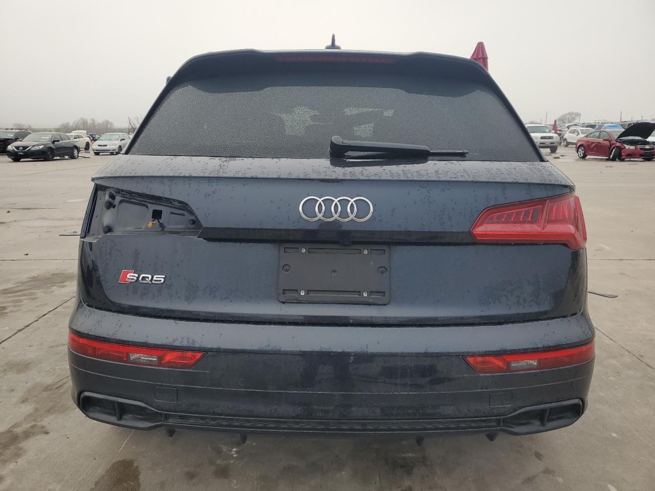 2019 AUDI SQ5 PRESTI - Фото 6