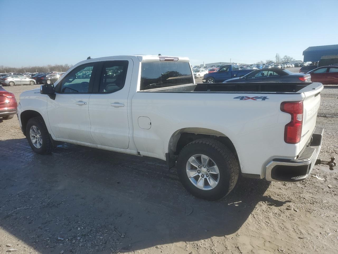 2020 CHEVROLET SILVERADO - Фото 2
