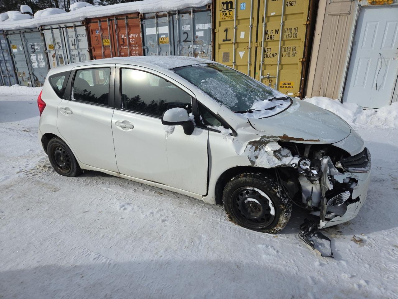2014 NISSAN VERSA NOTE - Фото 4