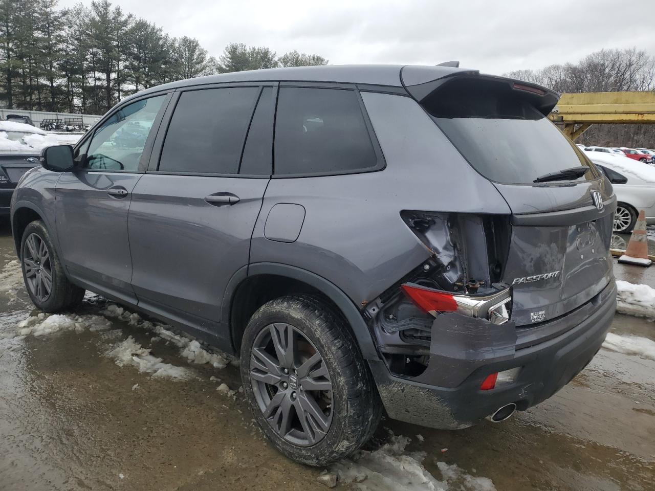 2020 HONDA PASSPORT E - Image 2