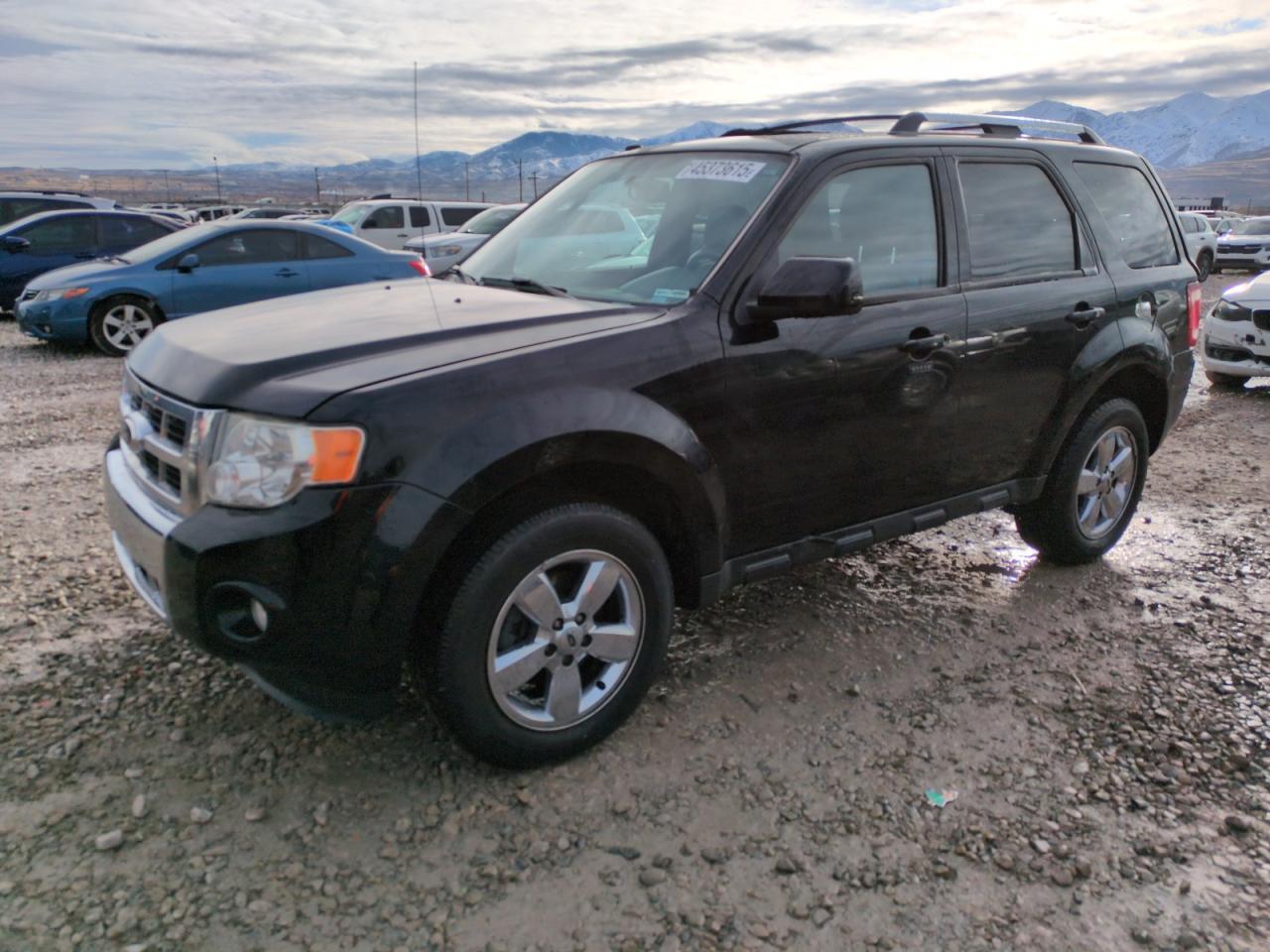 2012 FORD ESCAPE LIM